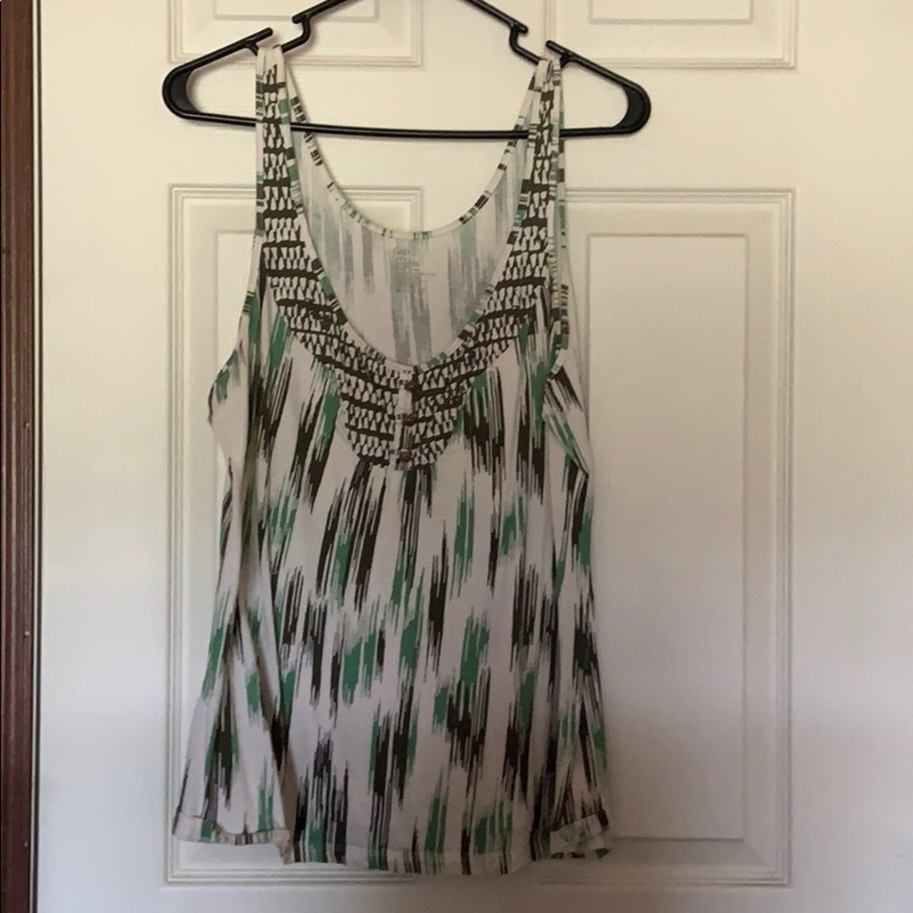 Gap Tank